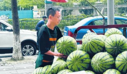 摆摊网红吃瓜视频,揭秘幕后生活点滴