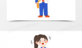 漫画学生图,学生生活的点点滴滴