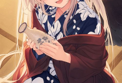 动漫美女福利本子,梦幻视觉盛宴