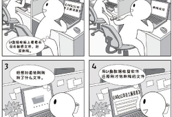 计算机漫画,揭秘计算机漫画的奇幻世界